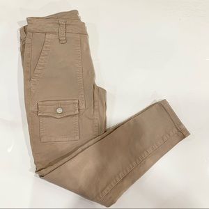 JOIE So Real Crop Jeans size 25